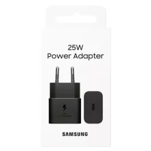 شارژر دیواری 25 وات اورجینال سامسونگ مدل Samsung EP-T2510 دو پین با گارانتی 18 ماهه شرکتی