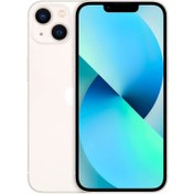 گوشی اپل کارکرده مدل Phone 13 CH دو سیم‌ کارت ظرفیت 128گیگ در حد نو