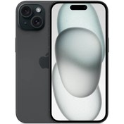 گوشی موبایل اپل iPhone 15 CH نات اکتیو 128 گیگابایت رم 6 رجیستر شده