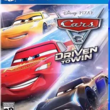 خرید دیسک بازی Cars 3: Driven to Win برای PS4 (آکبند) ریجن آل