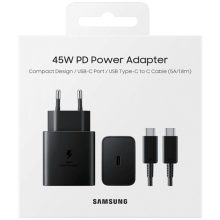 شارژر دیواری 45 وات سامسونگ مدل EP-T4510 اصلی