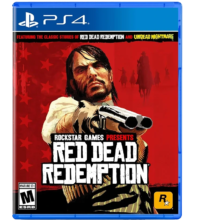 خرید دیسک بازی Red Dead Redemption 1 برای PS4(آکبند)ریجن آل