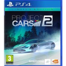 دیسک بازی  Project CARS 2 Limited Edition PS4 آکبند