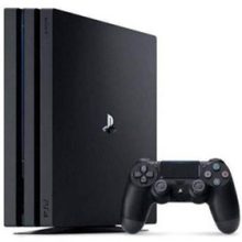 کنسول بازی کارکرده کپی خور سونی مدل Playstation 4 Pro ریجن 2 ظرفیت1ترابایت