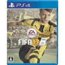 خرید دیسک بازی FIFA17برای PS4(کارکرده)ریجن آل