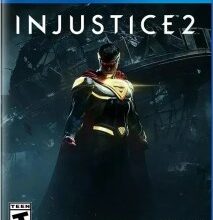 خرید دیسک بازی injustice 2 برای PS4 (کارکرده) ریجن دو