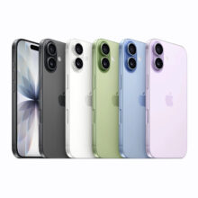 موبایل اپل iPhone 17 Normal ZAA ظرفیت 256 گیگ رجیستر شده با 18ماه گارانتی شرکتی