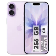 موبایل اپل iPhone 17 normal CHظرفیت 256 گیگابایت  نات اکتیو