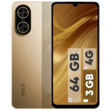 موبایل شیائومی مدل Poco C71 دو سیم کارت ظرفیت 128 گیگابایت و رم 4 گیگابایت