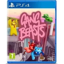 خرید دیسک بازی Gang Beasts برای PS4(آکبند)ریجن آل