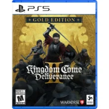 خرید دیسک بازی Kingdom Come Deliverance 2 Gold Editionبرای PS5(آکبند)ریجن دو