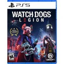 خرید دیسک بازی Watch Dogs Legion برای PS5(آکبند)ریجن دو