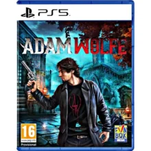 خرید دیسک بازی Adam Wolfe برای PS5 (آکبند)ریجن دو