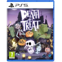 خرید دیسک بازی Death Or Treat برای PS5(آکبند)ریجن دو