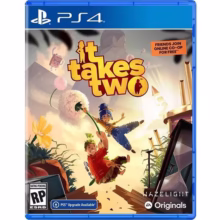 خرید دیسک بازی It Takes Two برای PS4 قابل ارتقا به PS5 (آکبند)ریجن دو
