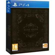 خرید دیسک بازی Dark Souls Trilogy برای ps4 (آکبند)ریجن دو
