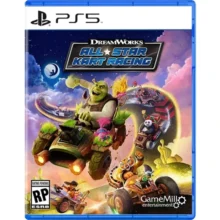خرید دیسک بازیDreamworks All-Star Kart Racing برای PS5(آکبند)ریجن دو