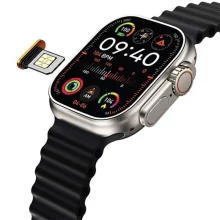 ساعت هوشمند سیم کارت خور GS ULTRA 4G