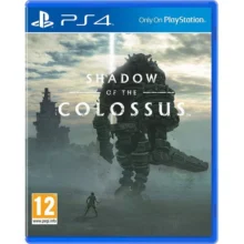 خرید دیسک بازی SHADOW OF THE COLOSSUS برای PS4(آکبند)ریجن دو
