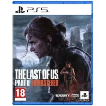 خرید دیسک بازی The Last Of Us Part 2 Remasteredبرای PS5(آکبند)ریجن دو