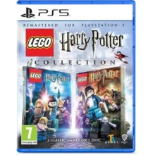 خرید دیسک بازی Lego harry potter collection برای PS5(آکبند)ریجن دو