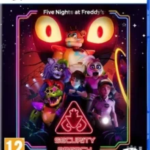 خرید دیسک بازی Five Nights at Freddy’s Security Breach برای PS5(آکبند)ریجن دو