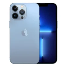 گوشی اپل کارکرده مدل iPhone 13pro ZAA دو سیم‌ کارت ظرفیت 256 گیگ