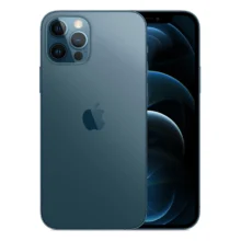 موبایل iphone 12ProMax 256G ZAA رجیستر شده کارکرده