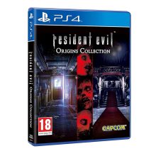 بازی Resident Evil Origins Collection ps4 آکبند