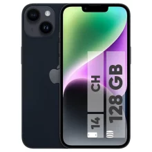 گوشی موبایل اپل iPhone 14 CH نات اکتیو 128 گیگابایت رم 6 رجیستر شده