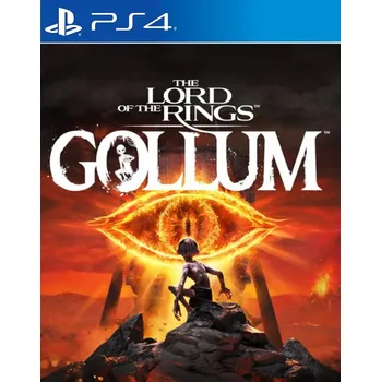 دیسک بازی The Lord of the Rings: Gollum – مخصوص PS4 آکبند