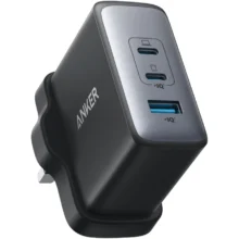 شارژر انکر ۱۰۰ وات سه پورت Anker 100W A2145 اصلی