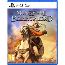 خرید دیسک بازی Mount & Blade II: Bannerlord برای PS5(آکبند)ریجن دو