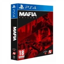 خرید دیسک بازی Mafia Trilogy برای PS4(آکبند)ریجن دو