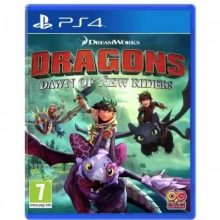 خرید دیسک بازی Dragons : Dawn of New Riders برای PS4 (آکبند)ریجن دو