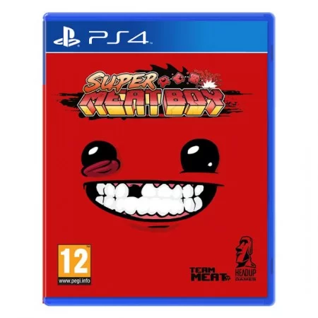 بازی Super Meat Boy برای PS4 آکبند