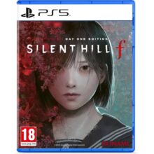 خرید دیسک بازی Silent Hill F برای PS5(آکبند)ریجن دو