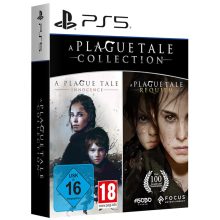 بازی A Plague Tale Collection برای PS5 آکبند