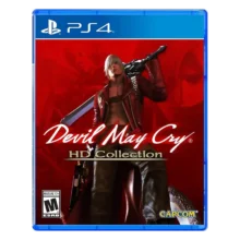 خرید دیسک بازی Devil May Cry HD collection برای PS4(آکبند)ریجن آل