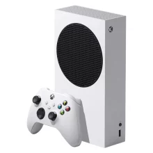 کنسول کارکرده بازی مایکروسافت مدل Xbox Series S ظرفیت 512 گیگابایت