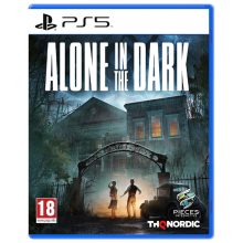 بازی Alone in the Dark برای PS5 آکبند