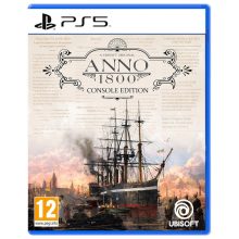 بازی Anno 1800 نسخه PS5 (آکبند)