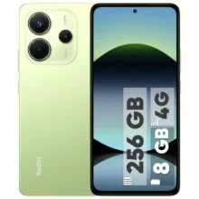 موبایل شیائومی مدل Redmi Note 14 4G ظرفیت 256 گیگابایت و رم 8 گیگابایت