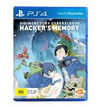 خرید دیسک بازی Digimon Story Cyber Sleuth Hackers Memory برای PS4 (آکبند)ریجن دو