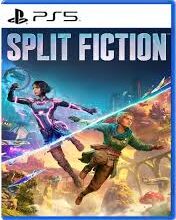 خرید دیسک بازی Split Fiction برای PS5 (آکبند)ریجن دو