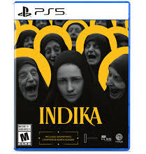 خرید دیسک بازی INDIKA برای PS5 (آکبند)ریجن آل