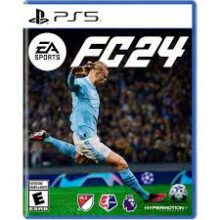 خرید دیسک بازی Fifa 24 برای PS5(کارکرده)ریجن آل