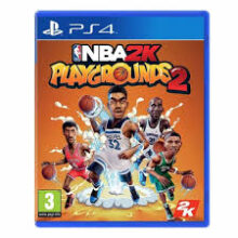 خرید دیسک بازی NBA2K PlayGrounds 2 برایPS4(کارکرده)ریجن آل