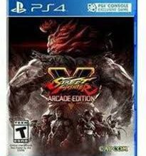 خرید دیسک بازی Street Fighter V Arcade Edition  مخصوص PS4 (آکبند)ریجن آل