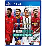 خرید دیسک بازی PES 2021برای PS4(کارکرده)ریجن دو